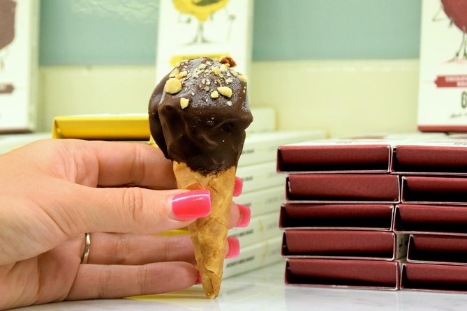Ice Cream Tour of London - Key points at a glance
