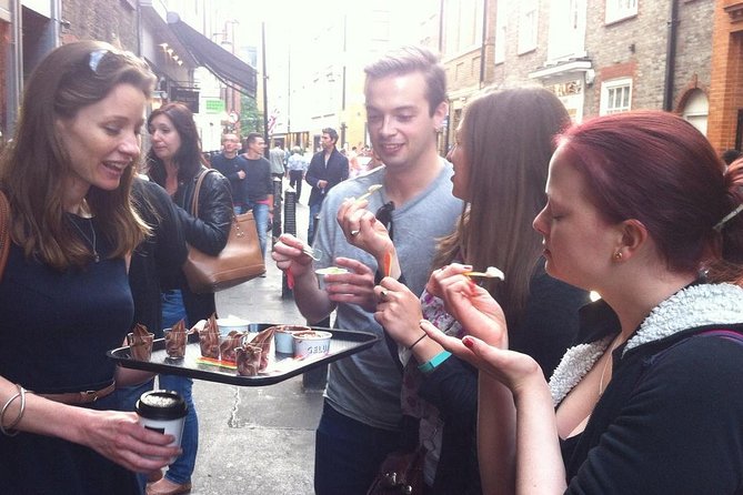 Ice Cream Tour of London - Why this ice cream walk works in central London