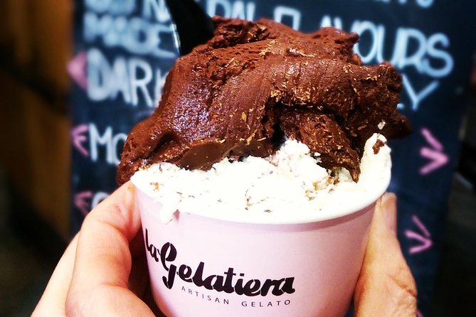 Ice Cream Tour of London - Starting at 102 Wardour Street in Soho