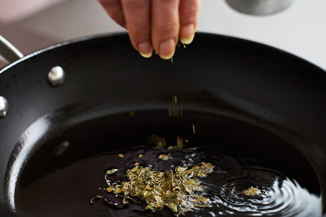 Indian Cooking Masterclass in London - Key points at a glance