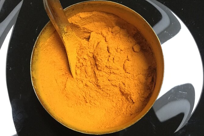 Indian Cooking Masterclass in London - Why this class begins in an Indian shop