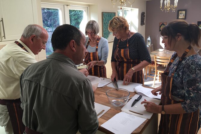 Indian Cooking Masterclass in London - The strongest part: learning how flavor is built
