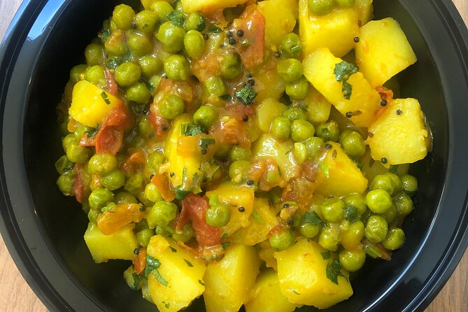 Indian Cooking Masterclass in London - Who will enjoy this most?