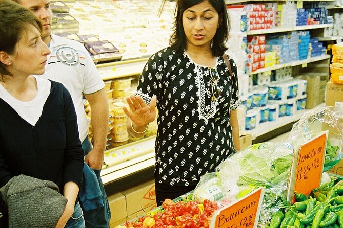 Indian Cooking Masterclass in London - Timing, meeting point, and practical details