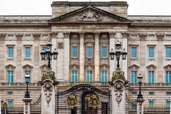 Inside Buckingham Palace State Rooms & Royal London Walking Tour - Key points to know before booking