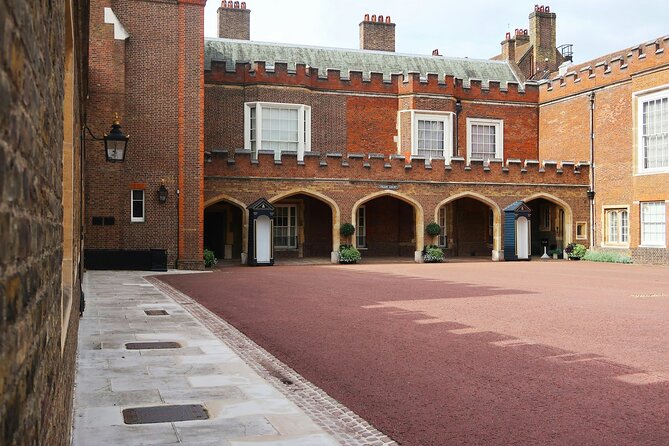 Inside Buckingham Palace State Rooms & Royal London Walking Tour - St. James’s Palace and three centuries of royal life