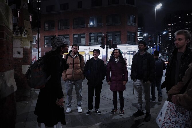 Interactive Jack the Ripper Night Walk: London's Murder Mystery - Whitechapel after dark: what this walk is really about