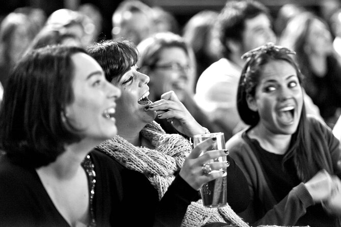 International Stand Up Comedy Show in Covent Garden - Comedy Carnival’s International Line-Up
