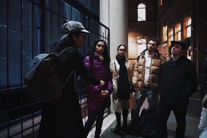 Jack the Ripper: Night Murder Mystery Walking Tour in London - Princelet Street and the lives behind the headlines