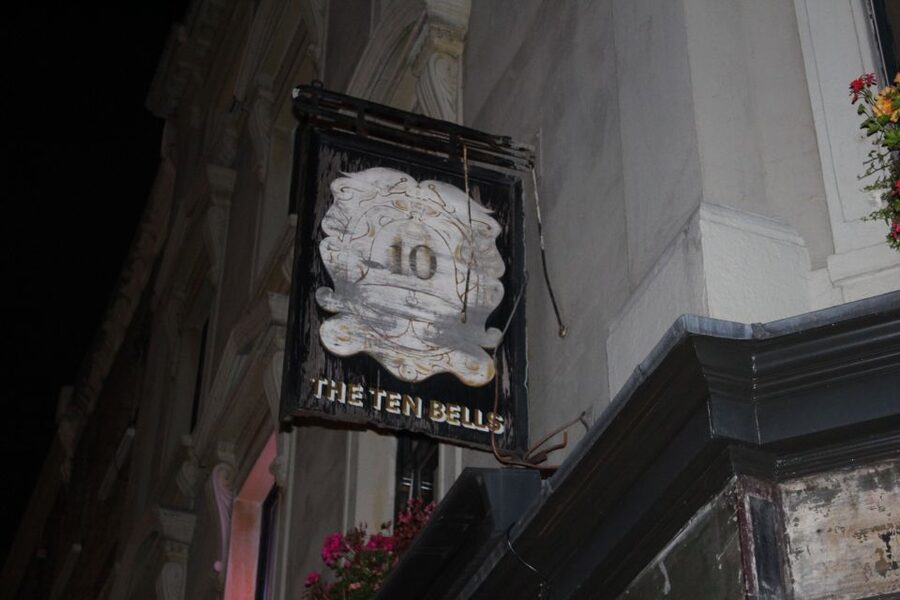 Jack The Ripper Tour in London's East End - Is $22.90 a fair price?