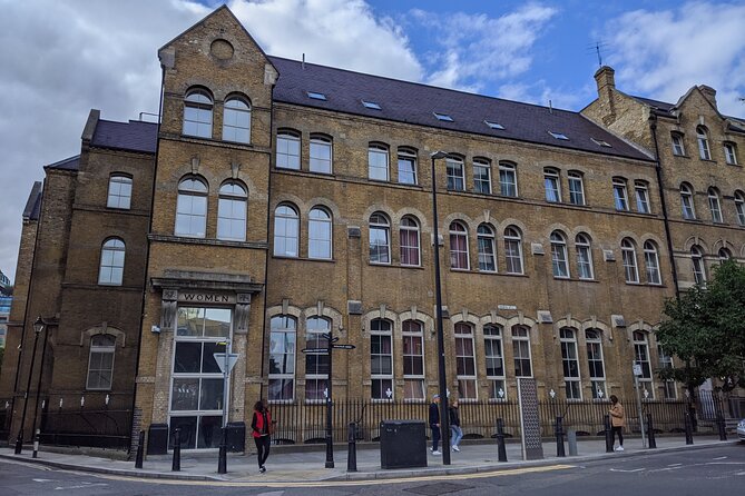 Jack the Ripper tour in Spanish - Whitechapel and the darker side of Victorian London