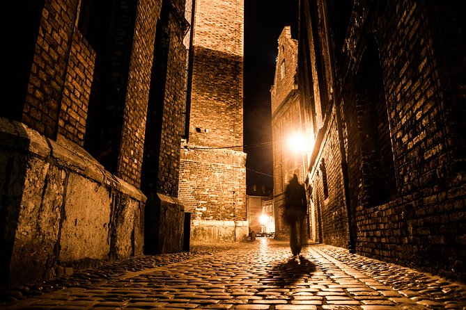 Jack the Ripper Tour with 'Ripper-Vision' in London- Afternoon - Key points at a glance