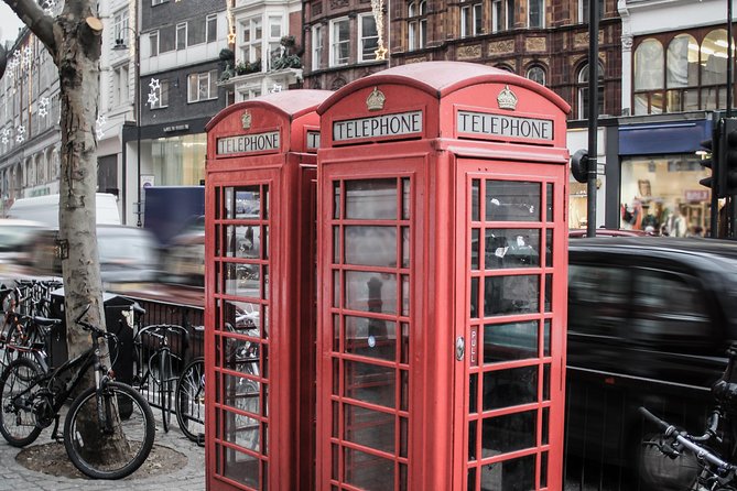 Jack the Ripper Tour with 'Ripper-Vision' in London- Afternoon - Price, group size, and practical value