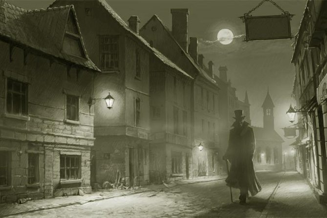 Jack the Ripper Walking Tour in London - Key points about the Jack the Ripper walk