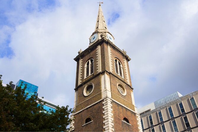 Jack The Ripper Walking Tour of London - Brick Lane and the East End connection