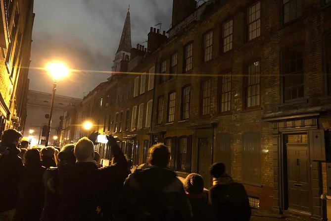 Jack the Ripper Walking Tour with Expert Ripperologist - Thrawl Street and Mary Ann Nichols