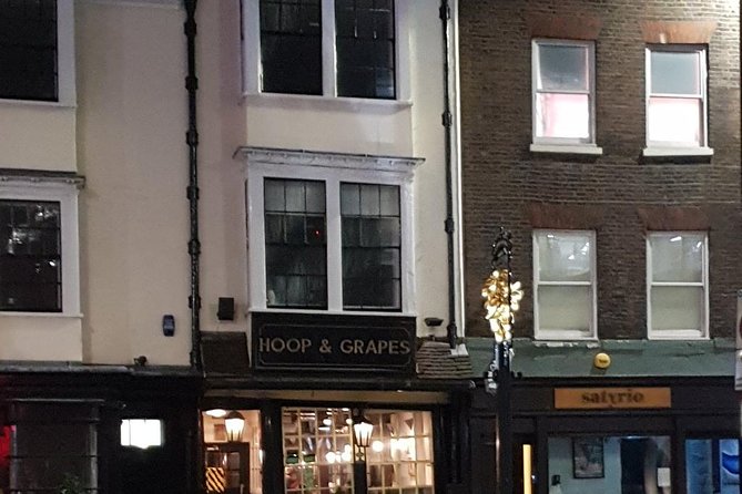 Jack the Ripper Walking Tour with Expert Ripperologist - Wilkes Street and the Dear Boss letter