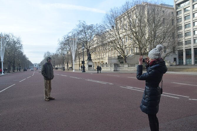 James Bond Film Location Walking Tour in London - Fleming, former Bonds, and the stories between scenes