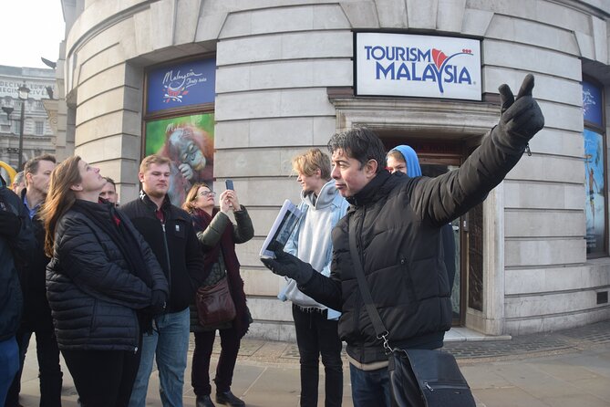James Bond Film Location Walking Tour in London - Is $23.61 good value?