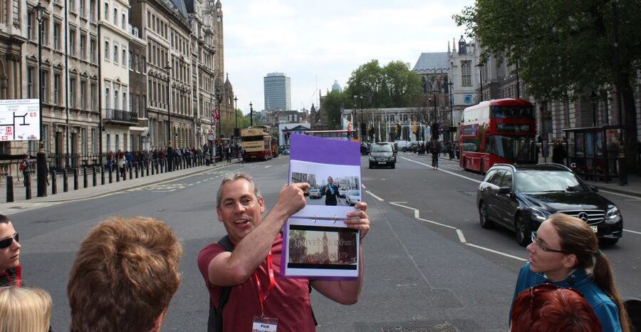 James Bond Shooting Locations 2-Hour Walking Tour of London - Whitehall, Horse Guards, and Britain’s power center