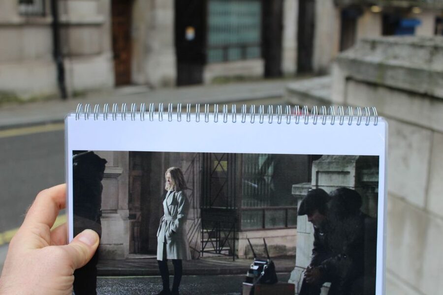 James Bond Shooting Locations 2-Hour Walking Tour of London - Is $22 a fair price?
