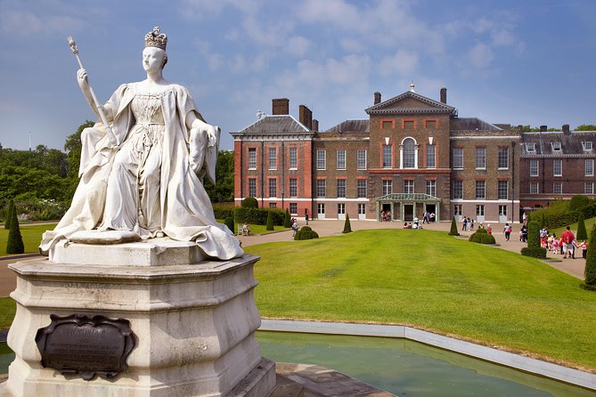 Kensington Palace Entrance Ticket - Accessibility, heat, and practical comfort