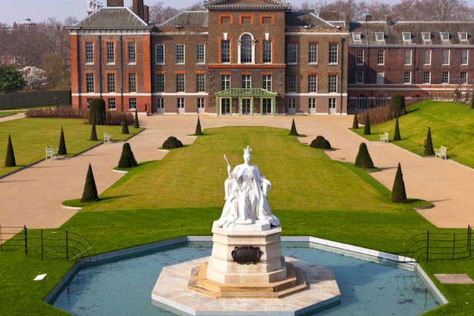 Kensington Palace VIP Garden Tour with Royal High Tea - Afternoon tea at the Kensington Palace Orangery