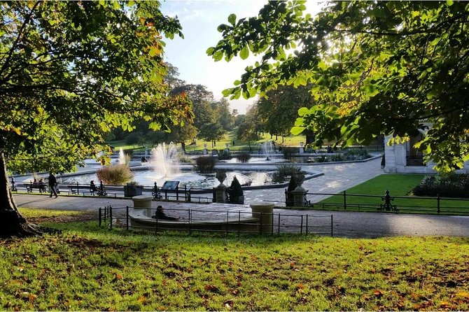 Kensington Palace VIP Garden Tour with Royal High Tea - What VIP means here