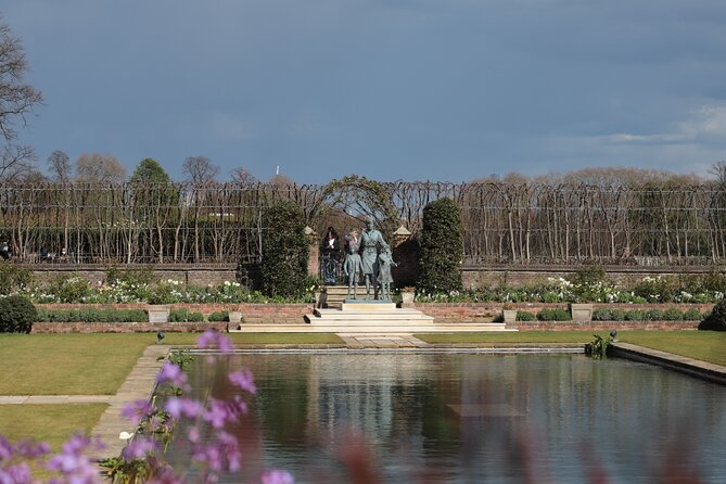 Kensington Palace VIP Garden Tour with Royal High Tea - Who should book this experience?