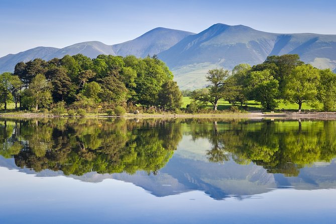 Lake District - Rail Tour from London with Cream Tea and Cruise - Key points to know before booking