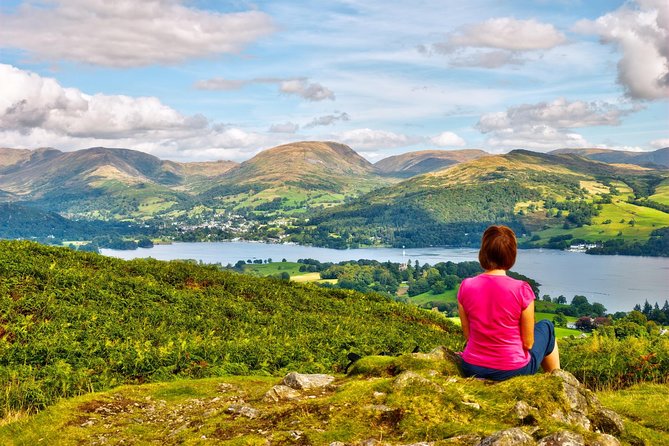 Lake District - Rail Tour from London with Cream Tea and Cruise - Hawkshead, Wordsworth, and lunch