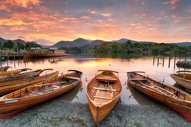 Lake District - Rail Tour from London with Cream Tea and Cruise - Hill Top, Beatrix Potter’s farmhouse