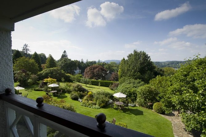 Lake District - Rail Tour from London with Cream Tea and Cruise - Winter changes from November through March