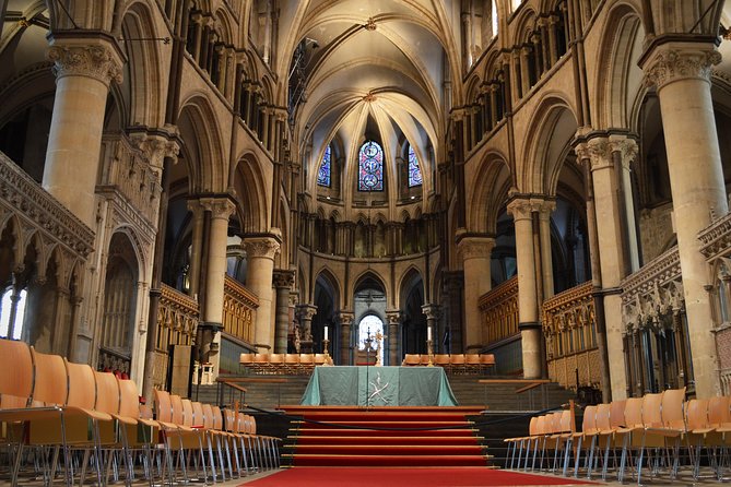 Leeds Castle, Canterbury Cathedral and Cliffs of Dover Day Trip - Timing, food, and the large-coach tradeoff