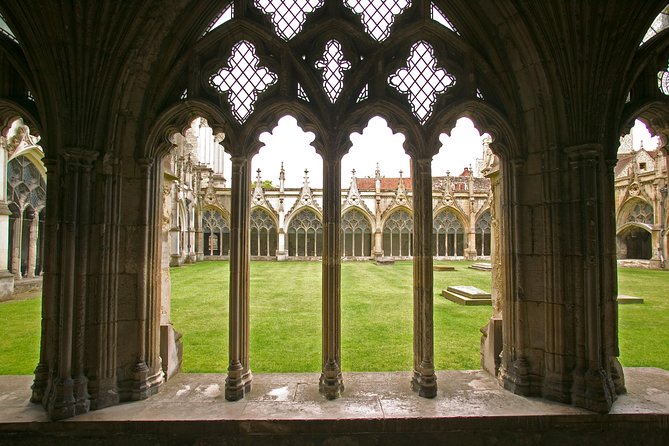 Leeds Castle, Canterbury Cathedral and Cliffs of Dover Day Trip - Choosing the admission option