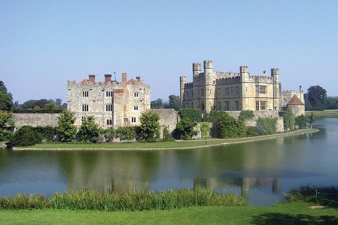 Leeds Castle, Canterbury, Dover & Greenwich Boat ride - Guides, coaches and the feel of a large group