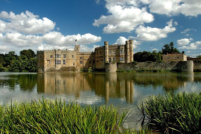 Leeds Castle, Canterbury, Dover & Greenwich Boat ride - Canterbury Cathedral in one important hour