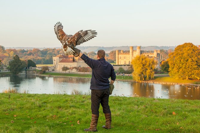 Leeds Castle, Canterbury, Dover & Greenwich Cruise from London - Leeds Castle: the day’s main attraction
