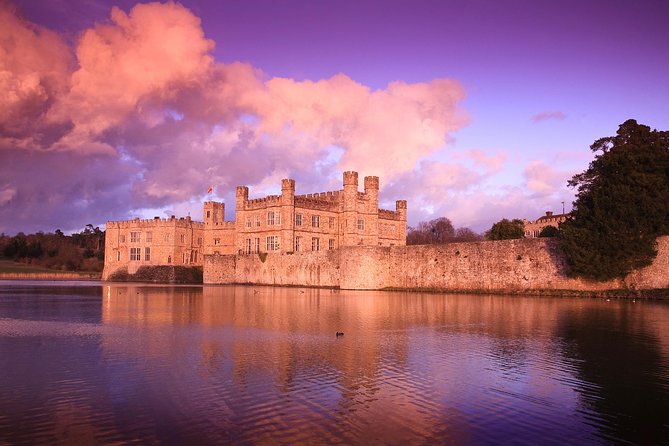 Leeds Castle, Canterbury, Dover & Greenwich Cruise from London - Dover and the White Cliffs: a quick coastal look