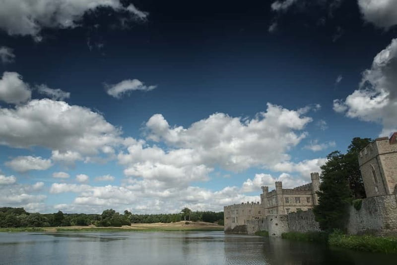 Leeds Castle, Canterbury, Dover, Greenwich & Free Snack Pack - Timing, pickup, and the real pace of the day