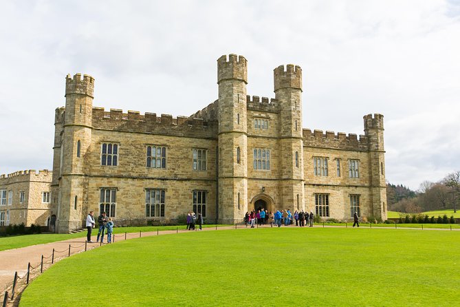 Leeds Castle, Cliffs of Dover and Canterbury Day Trip from London with Guided Cathedral Tour - Why Kent makes a fine escape from London