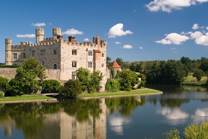 Leeds Castle, Cliffs of Dover and Canterbury Day Trip from London with Guided Cathedral Tour - The White Cliffs of Dover: know what you are booking