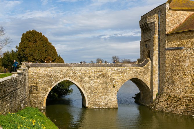 Leeds Castle, Cliffs of Dover and Canterbury Day Trip from London with Guided Cathedral Tour - Who should book this day trip?