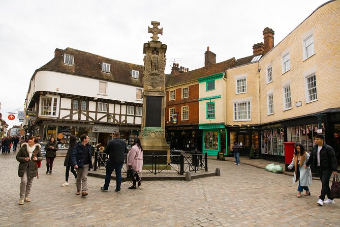Leeds Castle, Cliffs of Dover and Canterbury Day Trip from London with Guided Cathedral Tour - Should you book Leeds Castle, Canterbury, and Dover?