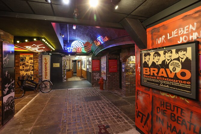 Liverpool and The Beatles 2 Day Rail Tour from London with Hotel - The Hard Days Night Hotel and Beatles atmosphere