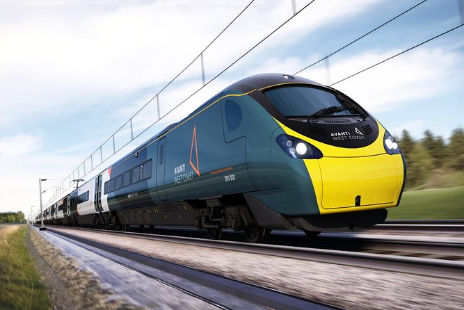 Liverpool and The Beatles 2 Day Rail Tour from London with Hotel - The Beatles Story at Royal Albert Dock