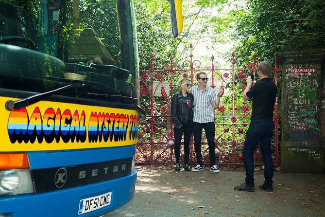 Liverpool and The Beatles 2 Day Rail Tour from London with Hotel - Royal Albert Dock and Liverpool on day two