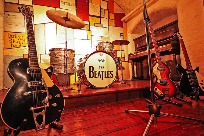 Liverpool and The Beatles 2 Day Rail Tour from London with Hotel - Getting from London Euston to Liverpool Lime Street