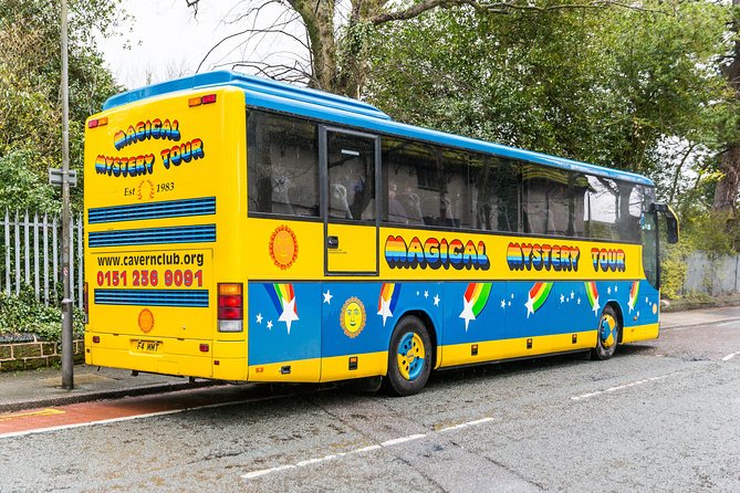 Liverpool and The Beatles Day Tour from London - Getting from Lime Street to Liverpool’s waterfront