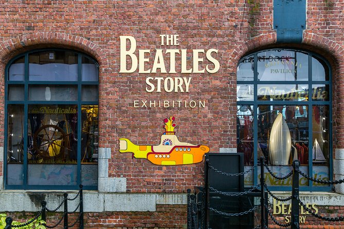 Liverpool and The Beatles Day Tour from London - The Cavern Club and Mathew Street